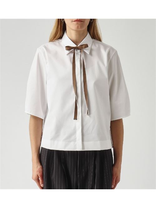 Camicia donna in cotone  Herno | CM000052D - 13323.1021